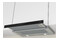 Okap kuchenny wkład - teleskopowy Gorenje TH64E3SGB 60.0cm Stalowy