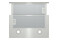 Okap kuchenny wkład - teleskopowy Gorenje TH64E3SGB 60.0cm Stalowy