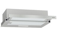 Okap kuchenny wkład - teleskopowy Gorenje TH60E3X 60.0cm srebrny