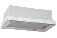 Okap kuchenny wkład - teleskopowy Gorenje DKF2600MWT 59.6cm biały