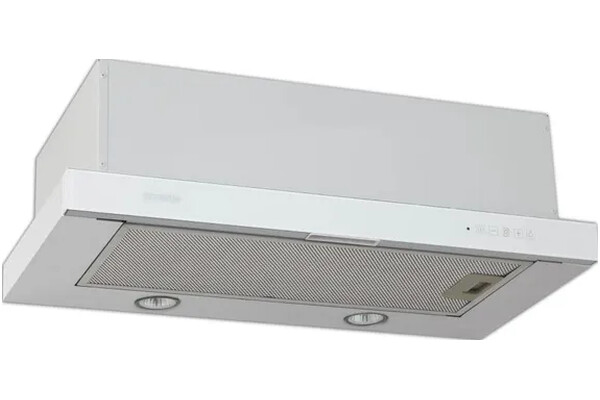 Okap kuchenny wkład - teleskopowy Gorenje DKF2600MWT 59.6cm biały