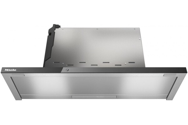 Okap kuchenny Wkład MIELE DAS4930 89.6cm srebrny