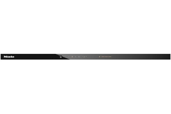Okap kuchenny Wkład MIELE DAS4930 89.6cm srebrny