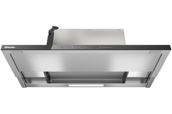 Okap kuchenny Wkład MIELE DAS4930 89.6cm srebrny