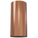 Okap kuchenny Kominowy KERNAU KCH04401 39.0cm Żółto-złoty