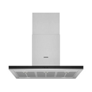 Okap kuchenny Wyspowy Siemens LF98BIP50 89.8cm srebrny