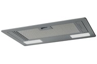 Okap kuchenny Wkład Smeg KSG70HE 53.4cm srebrny