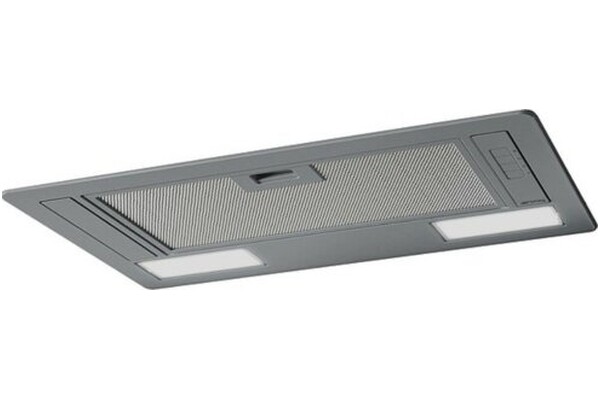 Okap kuchenny Wkład Smeg KSG70HE 53.4cm srebrny