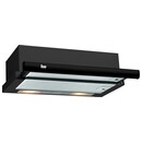 Okap kuchenny wkład - teleskopowy TEKA TL6310 60.0cm czarny