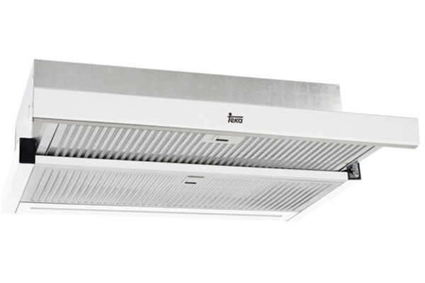 Okap kuchenny wkład - teleskopowy TEKA CNL6415 60.0cm biały