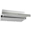 Okap kuchenny wkład - teleskopowy TEKA CNL6400 60.0cm Inox