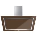 Okap kuchenny Skośny TEKA DLV98660 90.0cm Brązowo-srebrny