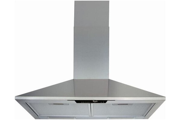 Okap kuchenny Kominowy Whirlpool AKR6851IX 59.8cm srebrny