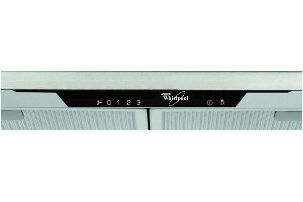 Okap kuchenny Kominowy Whirlpool AKR6851IX 59.8cm srebrny