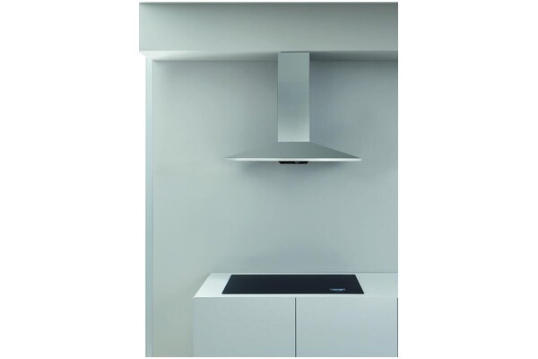 Okap kuchenny Kominowy Whirlpool AKR6851IX 59.8cm srebrny