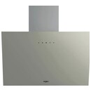 Okap kuchenny Kominowy Whirlpool WHVP62FLTSD 59.8cm srebrny