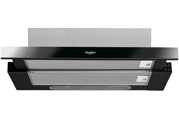 Okap kuchenny wkład - teleskopowy Whirlpool AKR750GK 59.9cm czarny