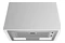 Okap kuchenny Wkład Whirlpool WCT64FLSX 53.4cm Stalowy