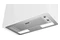 Okap kuchenny Wkład Whirlpool WCT64FLSX 53.4cm Stalowy