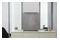 Okap kuchenny Wkład Whirlpool WCT64FLSX 53.4cm Stalowy