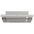 Okap kuchenny wkład - teleskopowy Whirlpool AKR750GSD 59.8cm srebrny