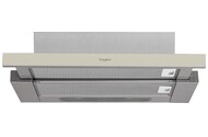 Okap kuchenny wkład - teleskopowy Whirlpool AKR750GSD 59.8cm srebrny