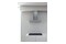 Okap kuchenny Kominowy Whirlpool AKR5583IX 59.8cm srebrny