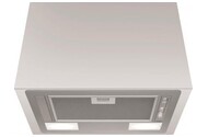 Okap kuchenny Wkład Whirlpool WCT64FLSX 53.4cm srebrny