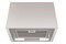 Okap kuchenny Wkład Whirlpool WCT64FLSX 53.4cm srebrny