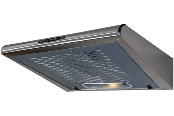 Okap kuchenny Podszafkowy VDB Plus 50 50.0cm Inox
