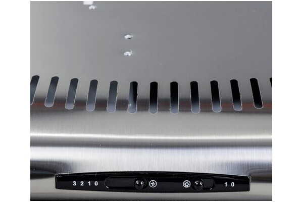 Okap kuchenny Podszafkowy VDB Plus 50 50.0cm Inox