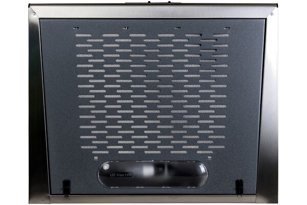 Okap kuchenny Podszafkowy VDB Plus 50 50.0cm Inox