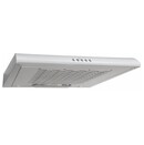 Okap kuchenny Podszafkowy VDB Slim PL 50 50.0cm biały