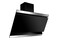 Okap kuchenny Kominowy VDB Deco 90 90.0cm czarny