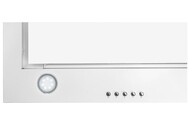 Okap kuchenny Wkład VDB Smart Glass 60 59.8cm biały