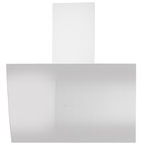 Okap kuchenny Kominowy VDB DS 6 60.0cm biały