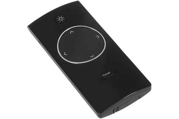 Okap kuchenny Kominowy VDB GTV 90 90.0cm biały
