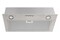 Okap kuchenny Wkład VDB Conti 60 60.0cm Inox