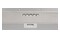 Okap kuchenny Wkład VDB Conti 60 60.0cm Inox