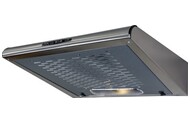 Okap kuchenny Podszafkowy VDB Plus 60 60.0cm Inox