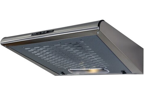 Okap kuchenny Podszafkowy VDB Plus 60 60.0cm Inox