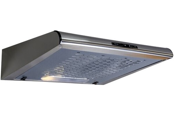 Okap kuchenny Podszafkowy VDB Plus 60 60.0cm Inox