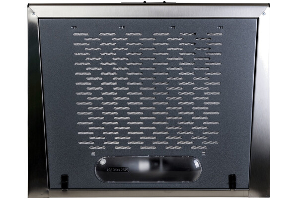 Okap kuchenny Podszafkowy VDB Plus 60 60.0cm Inox