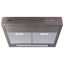 Okap kuchenny Podszafkowy VDB Fat 60 59.8cm Inox