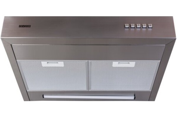 Okap kuchenny Podszafkowy VDB Fat 60 59.8cm Inox