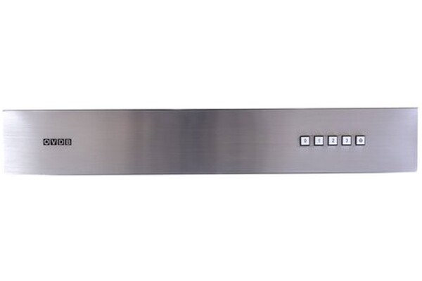 Okap kuchenny Podszafkowy VDB Fat 60 59.8cm Inox