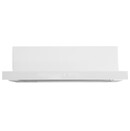 Okap kuchenny wkład - teleskopowy VDB Vector 60 60.0cm biały