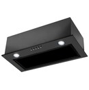 Okap kuchenny Wkład VDB Smart Glass 60 59.8cm czarny