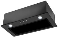 Okap kuchenny Wkład VDB Smart Glass 60 59.8cm czarny