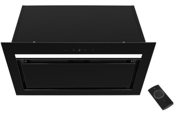 Okap kuchenny Wkład VDB Master 60 55.0cm czarny